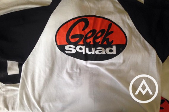 geek squad shirts